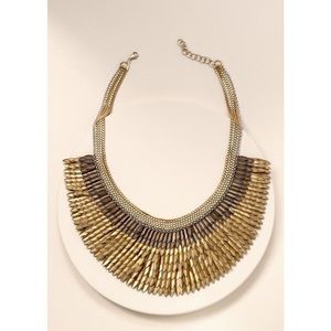 Stella & Dot Pegasus necklace